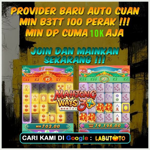 RODATOTO : Agen Situs Game Online Paling Gacor Mudah Kasih JP